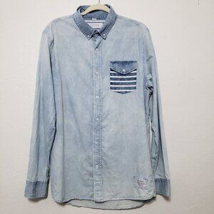 Afends Button Up Long Sleeve